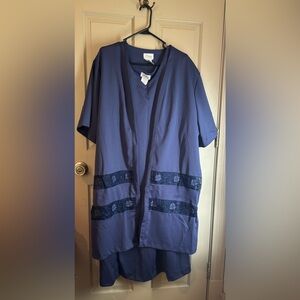 Chelsea Studo Wms Plus 2 piece Jacket/Dress Set ~ Size 30W